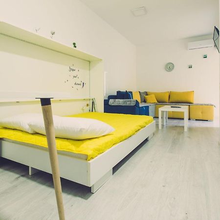 Hristovi Apartments 斯科普里 外观 照片