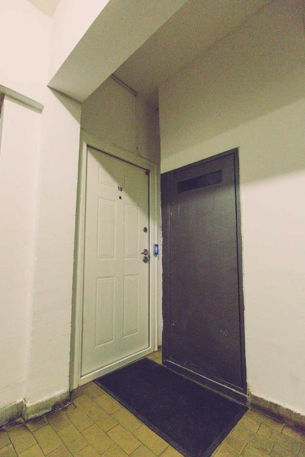Hristovi Apartments 斯科普里 外观 照片
