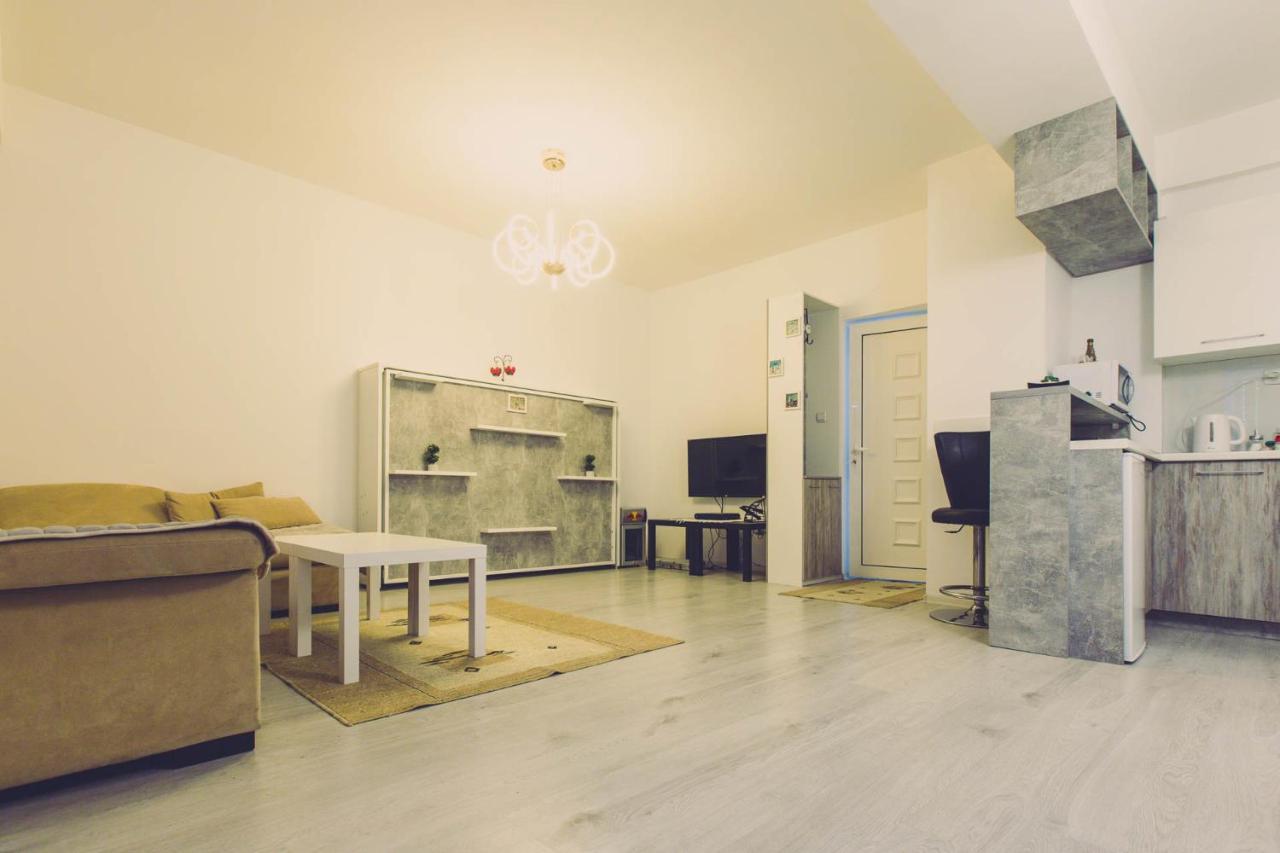 Hristovi Apartments 斯科普里 外观 照片