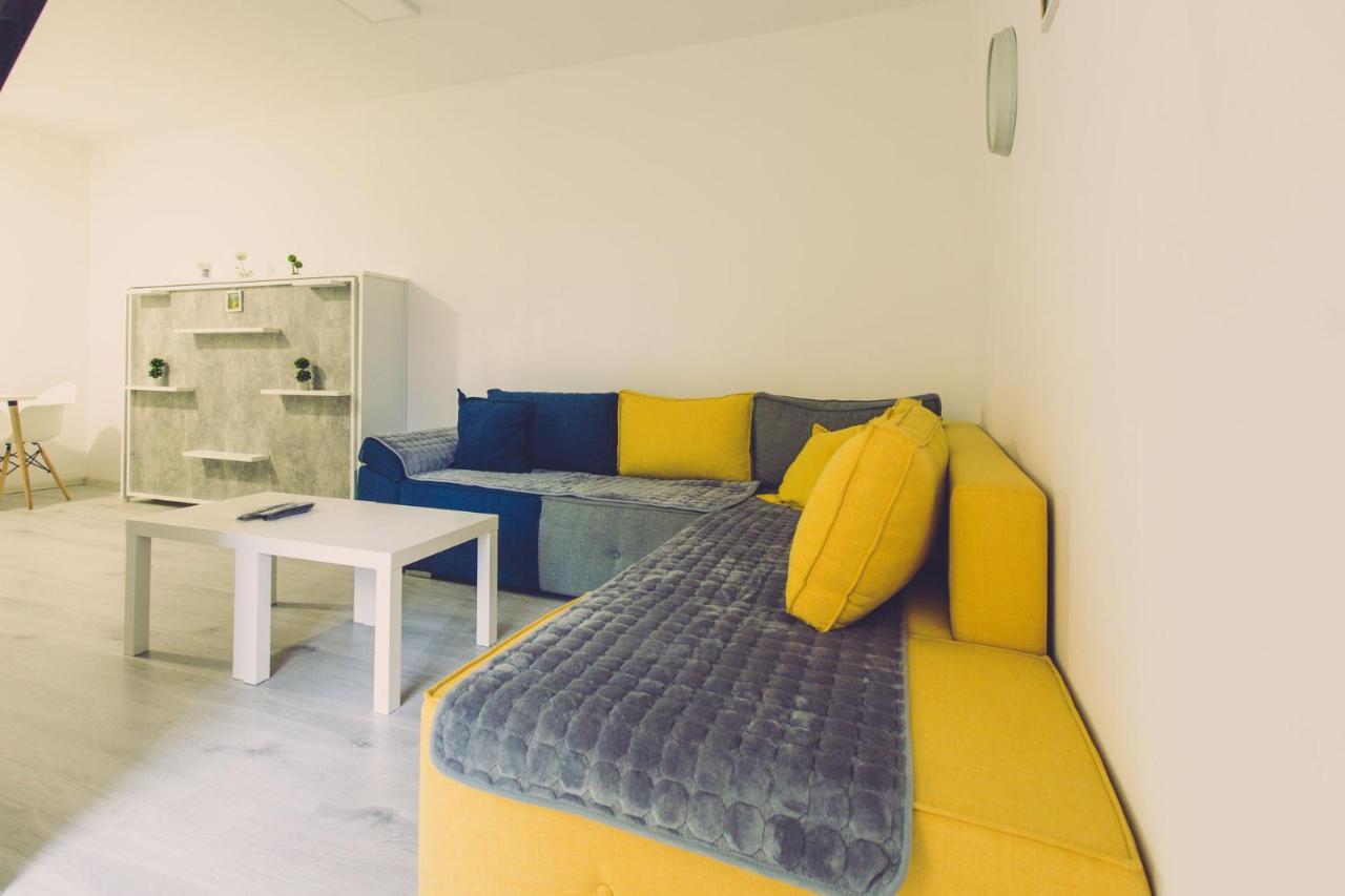 Hristovi Apartments 斯科普里 外观 照片