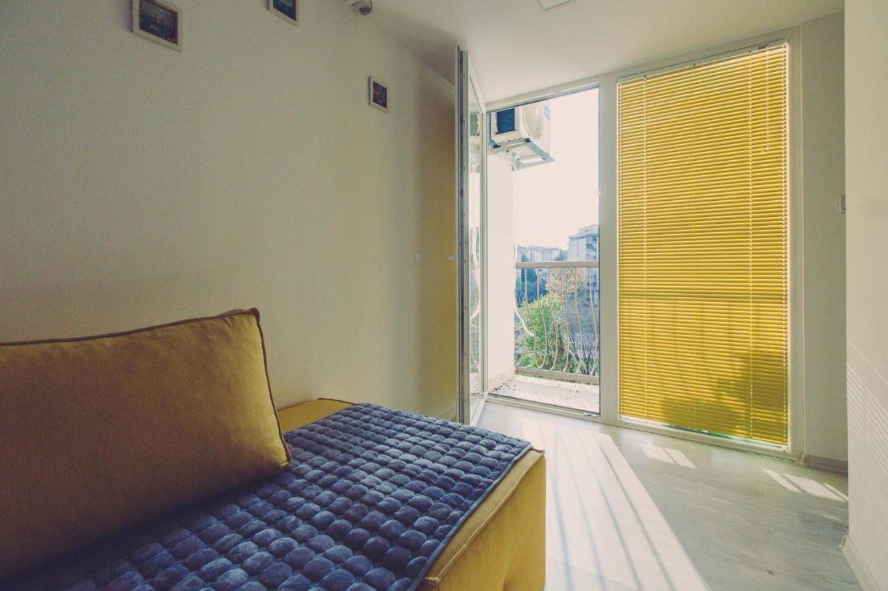 Hristovi Apartments 斯科普里 外观 照片