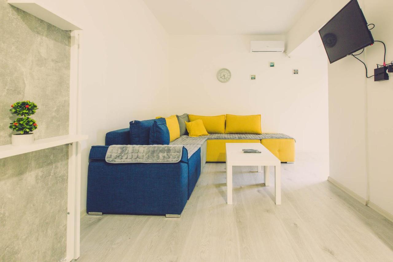 Hristovi Apartments 斯科普里 外观 照片