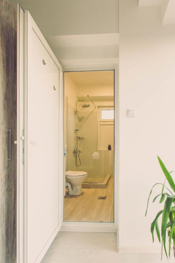 Hristovi Apartments 斯科普里 外观 照片