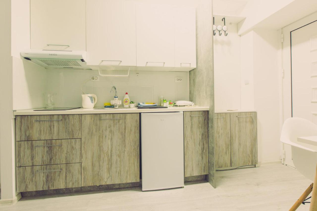 Hristovi Apartments 斯科普里 外观 照片