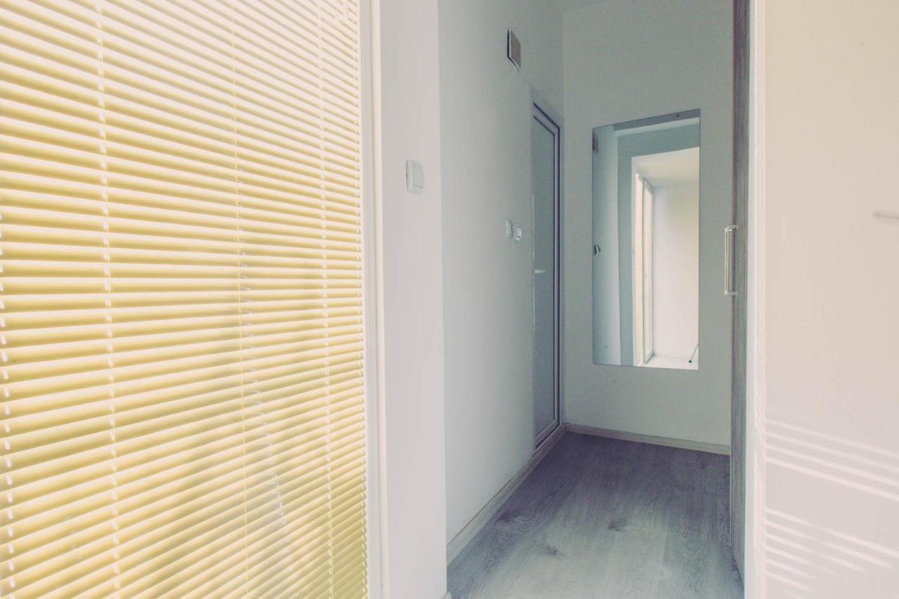Hristovi Apartments 斯科普里 外观 照片