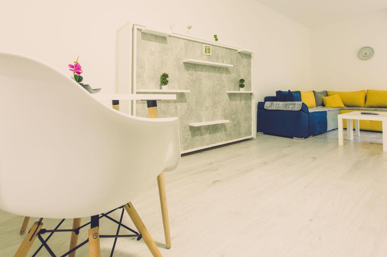 Hristovi Apartments 斯科普里 外观 照片