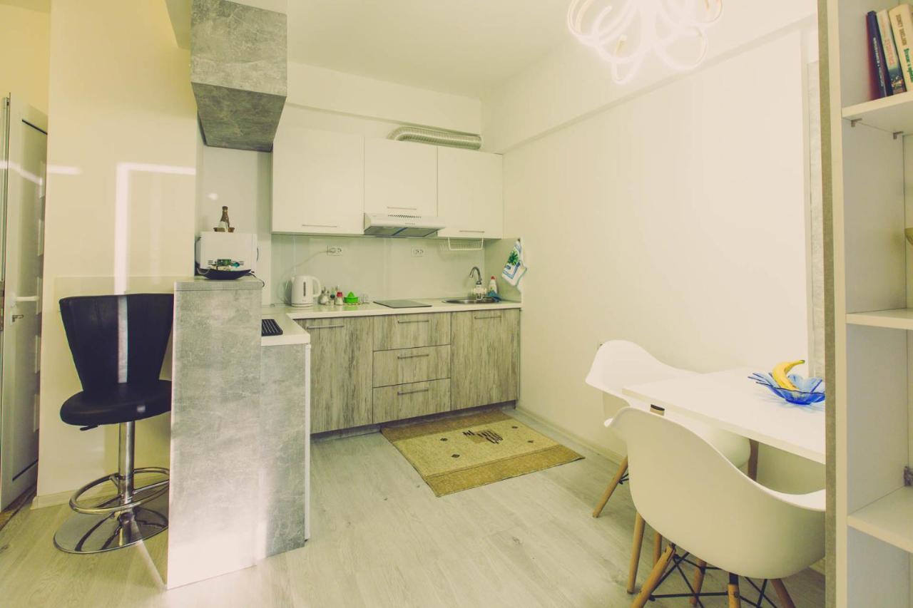 Hristovi Apartments 斯科普里 外观 照片