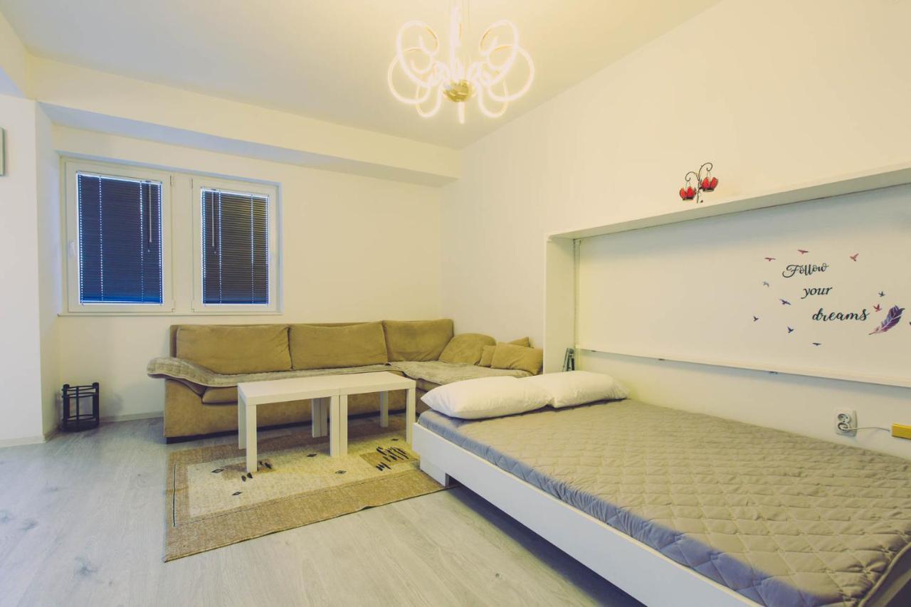 Hristovi Apartments 斯科普里 外观 照片