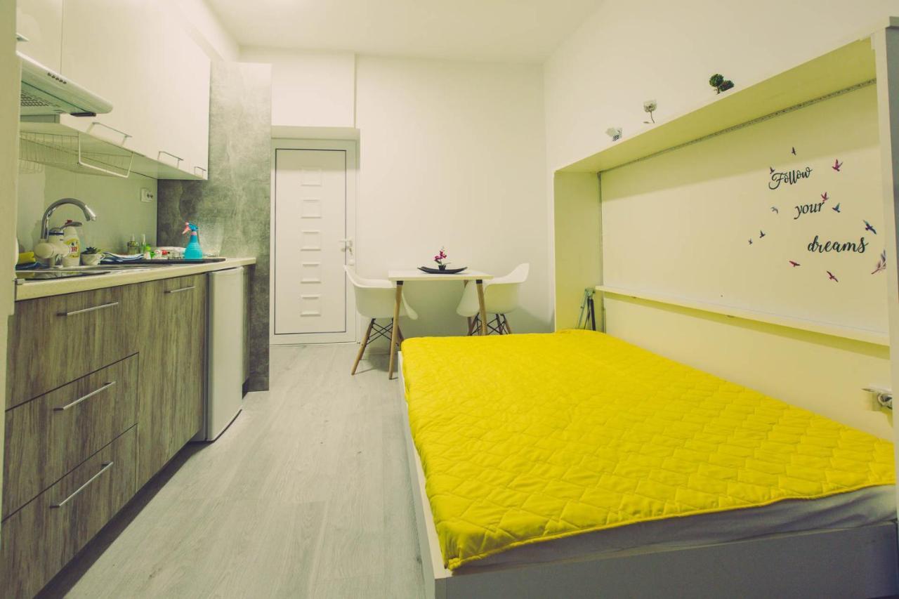 Hristovi Apartments 斯科普里 外观 照片
