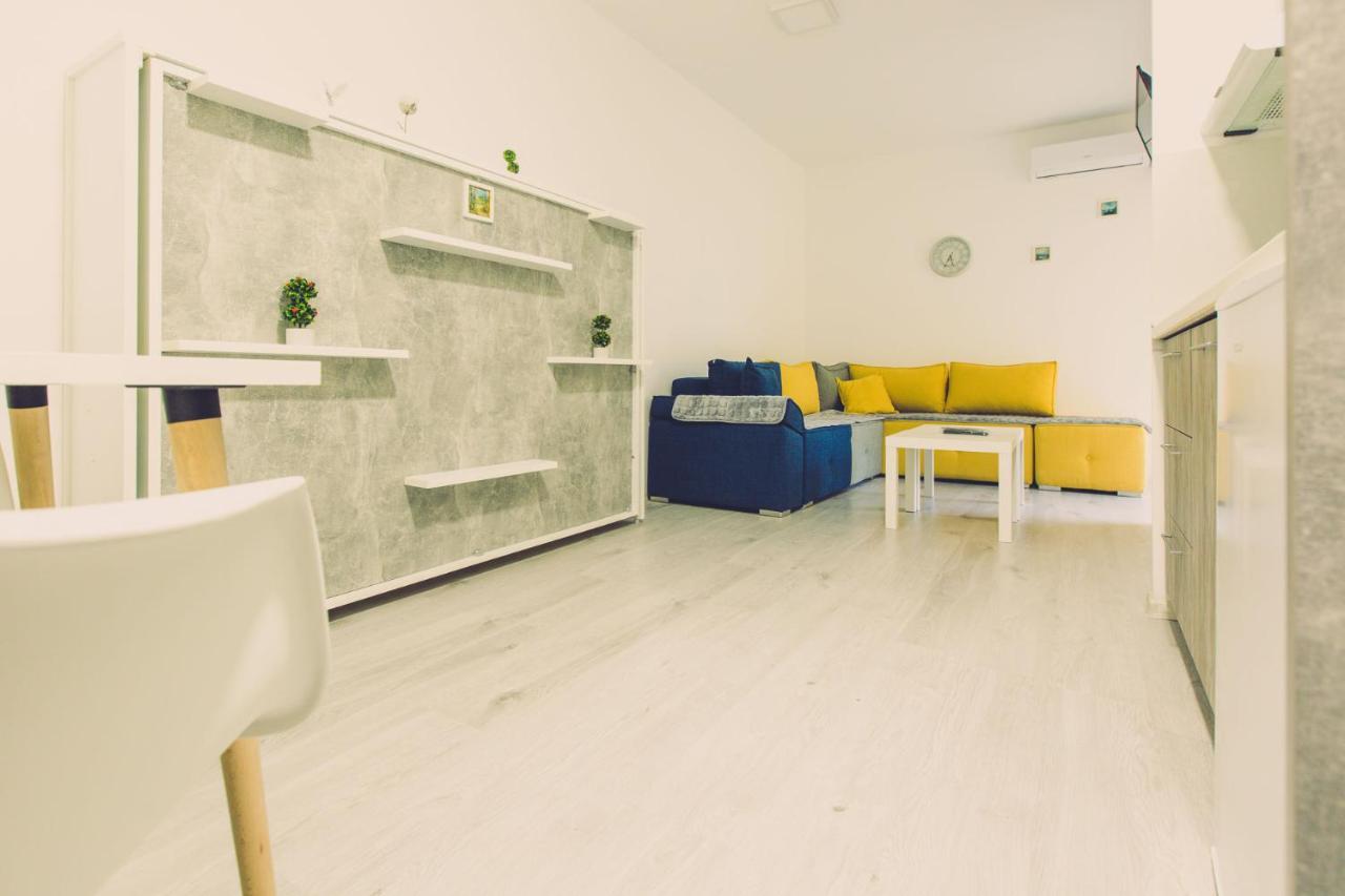 Hristovi Apartments 斯科普里 外观 照片