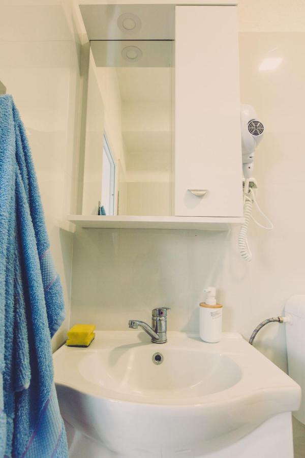 Hristovi Apartments 斯科普里 外观 照片