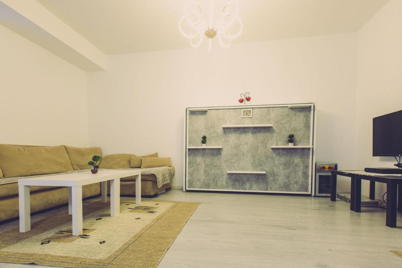 Hristovi Apartments 斯科普里 外观 照片