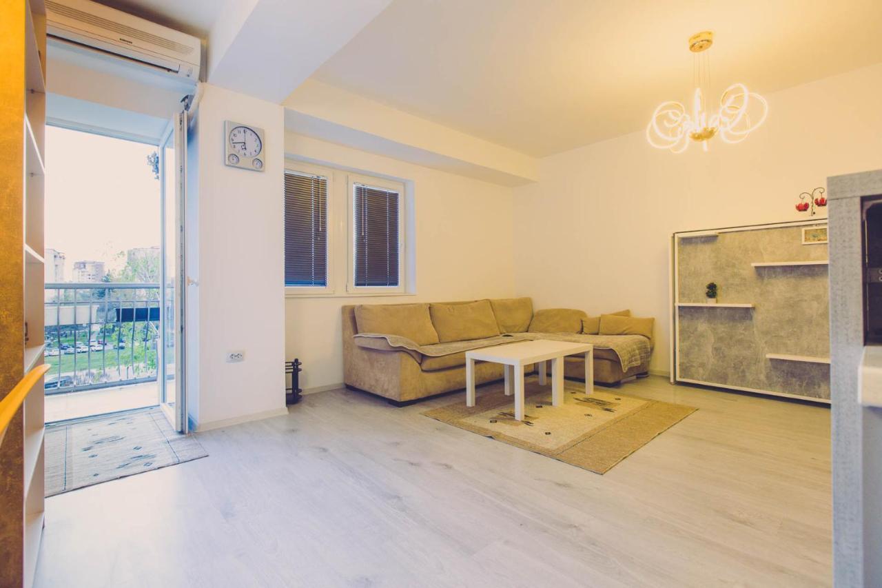 Hristovi Apartments 斯科普里 外观 照片