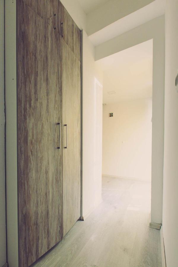 Hristovi Apartments 斯科普里 外观 照片
