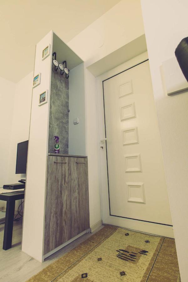 Hristovi Apartments 斯科普里 外观 照片