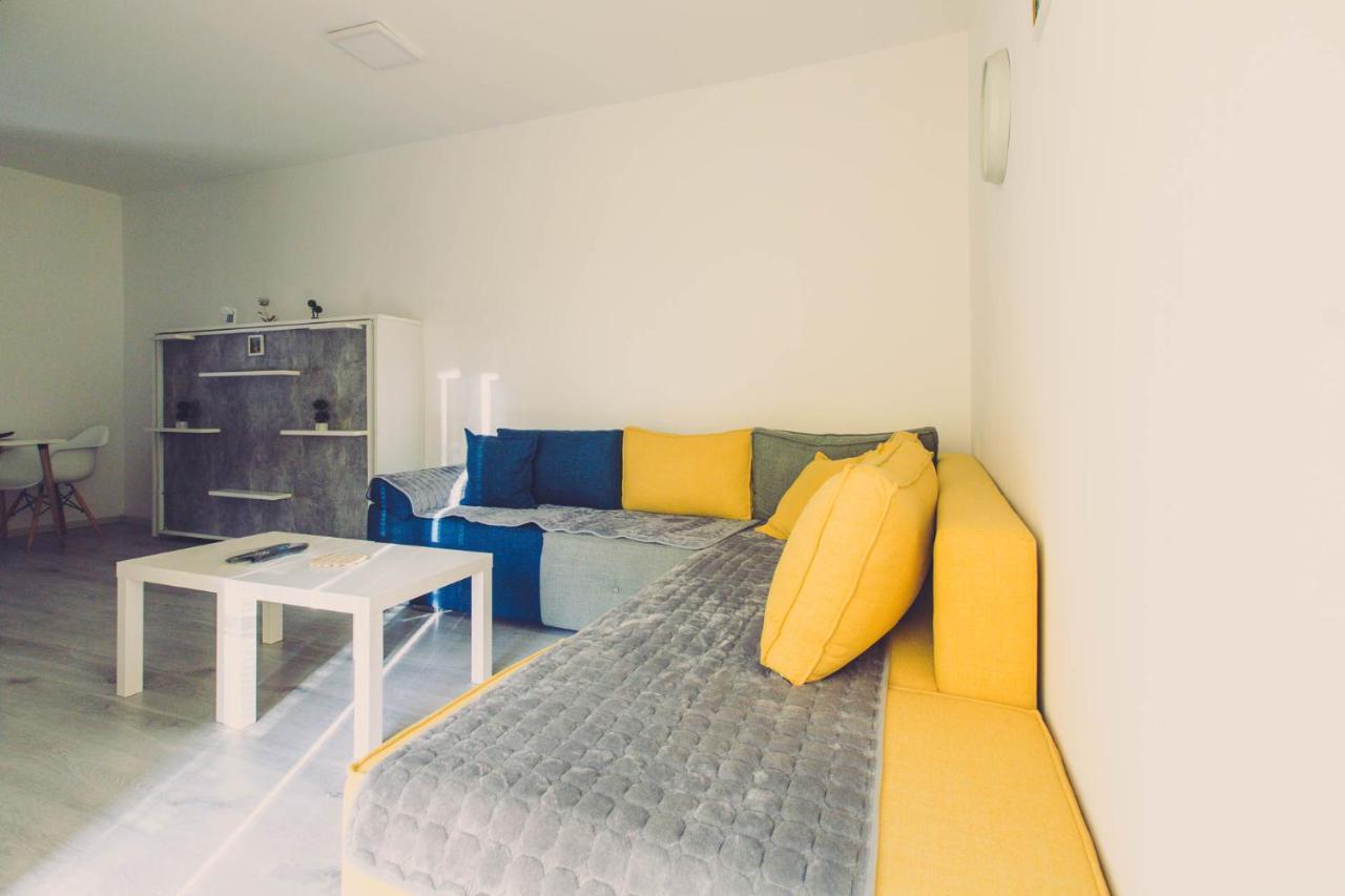 Hristovi Apartments 斯科普里 外观 照片