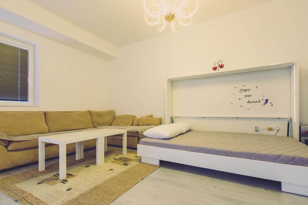 Hristovi Apartments 斯科普里 外观 照片